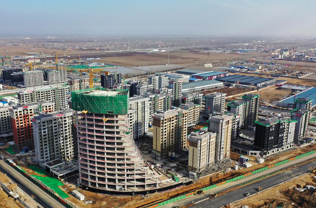 918博天堂(中国区)官方网站电气雄安容东片区电力设备项目