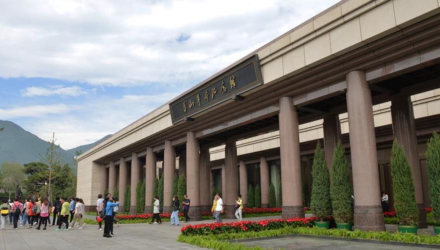 918博天堂(中国区)官方网站电气香山革命纪念馆电力保障项目