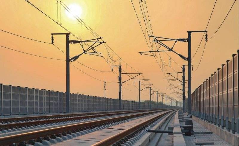 918博天堂(中国区)官方网站电气大理丽江铁路电力远动箱变项目